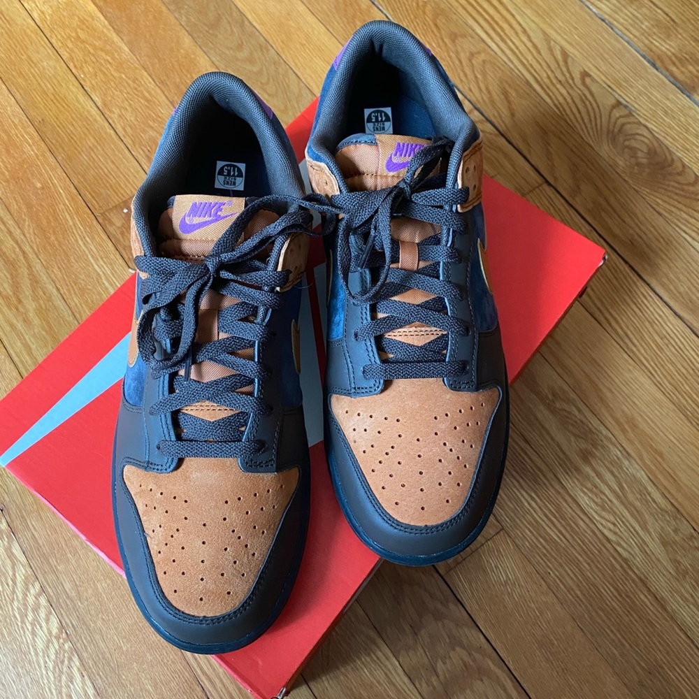 Nike Dunk Low Retro PRM
